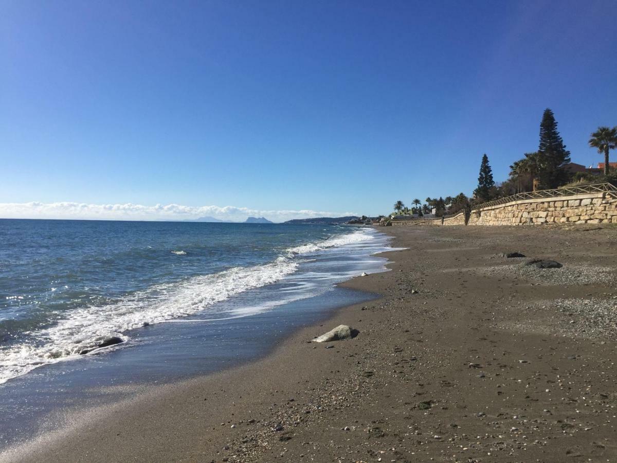 Arena Beach Естепона Екстер'єр фото