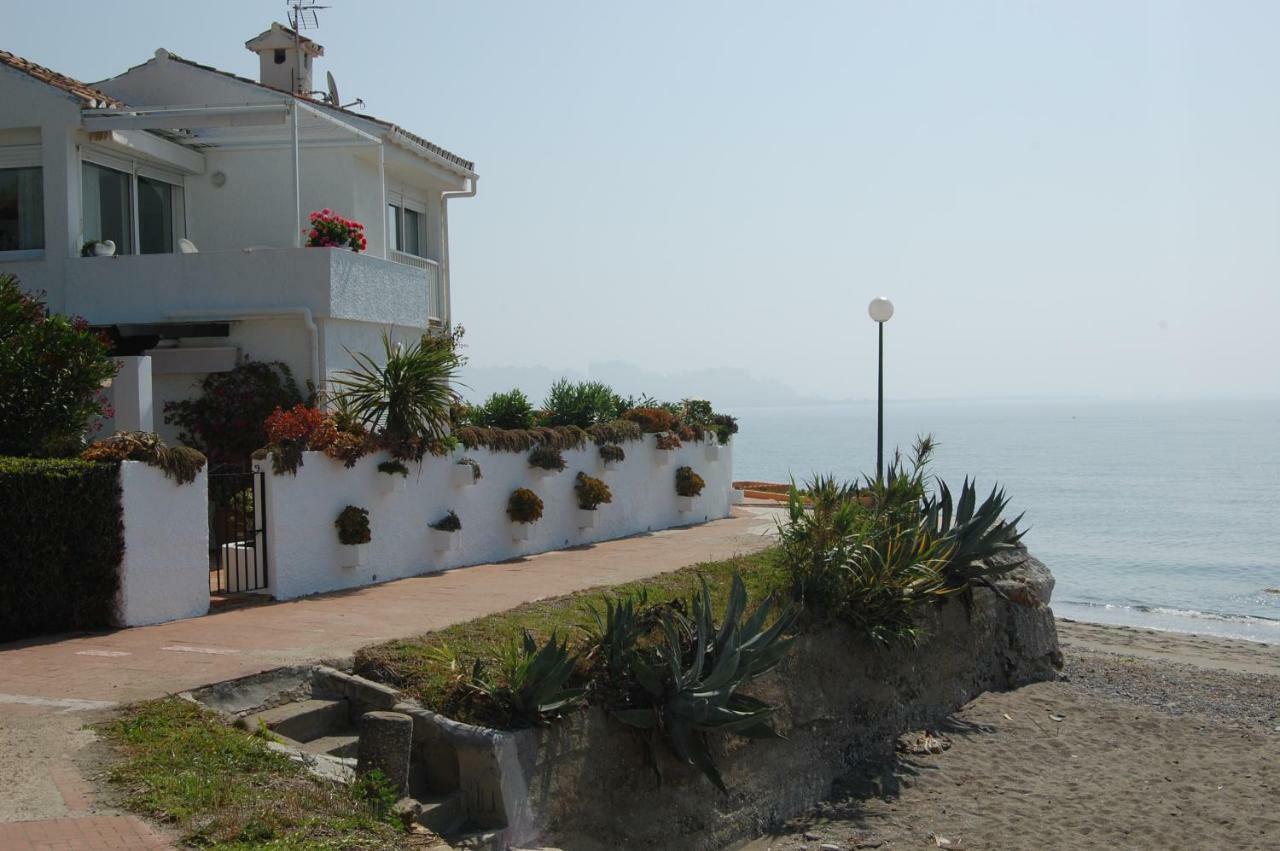 Arena Beach Естепона Екстер'єр фото